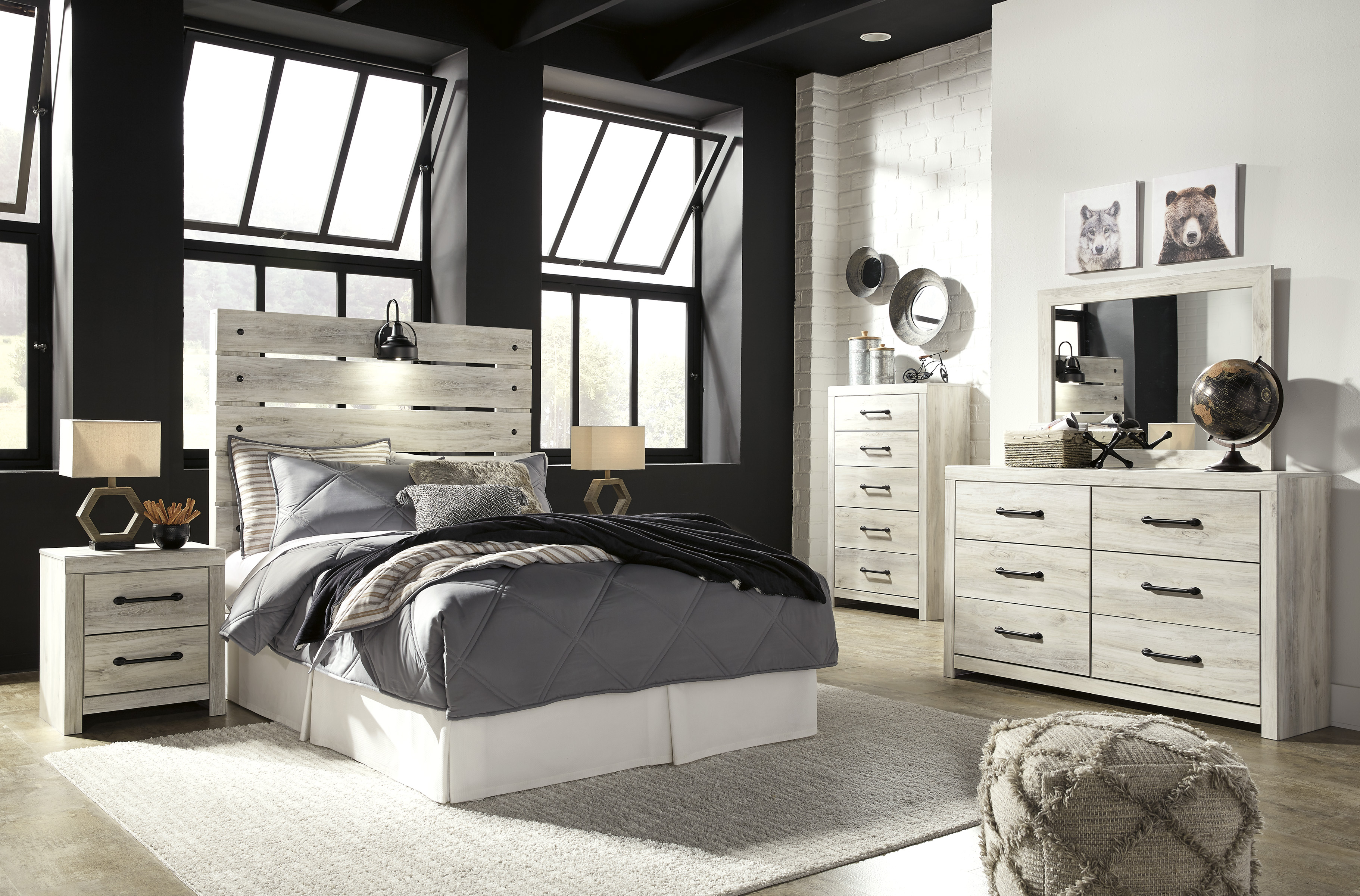bed set 